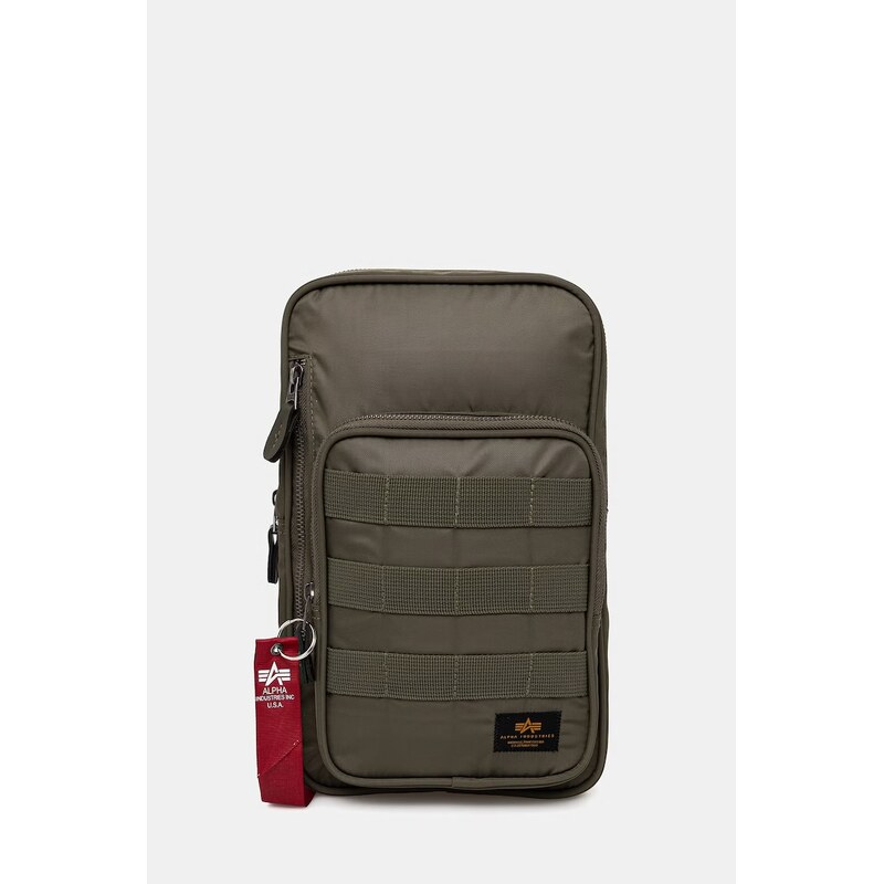 Malá taška Alpha Industries Label Sling Bag 67505342
