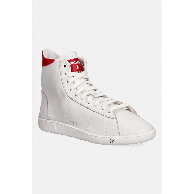 Kožené tenisky Patrizia Pepe 67504207