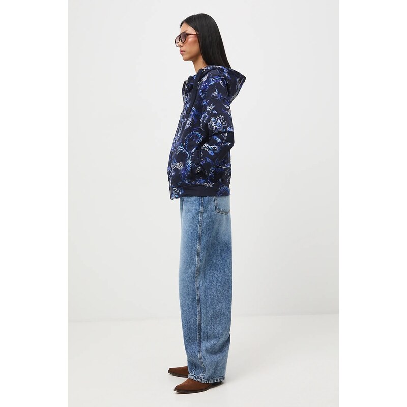 Medicine mikina s kapucňou dámska 67602504