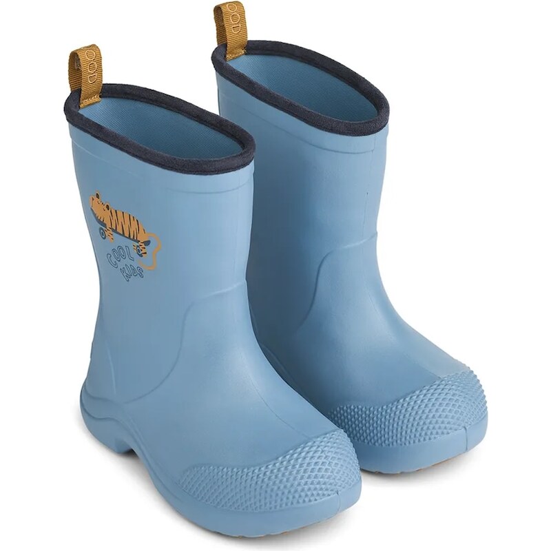 Detské gumáky Liewood Aston Rainboot 67515829