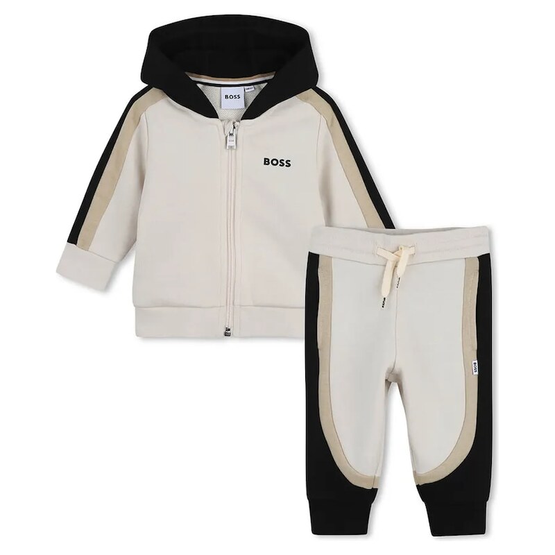 Tepláková súprava pre bábätká BOSS 67515849