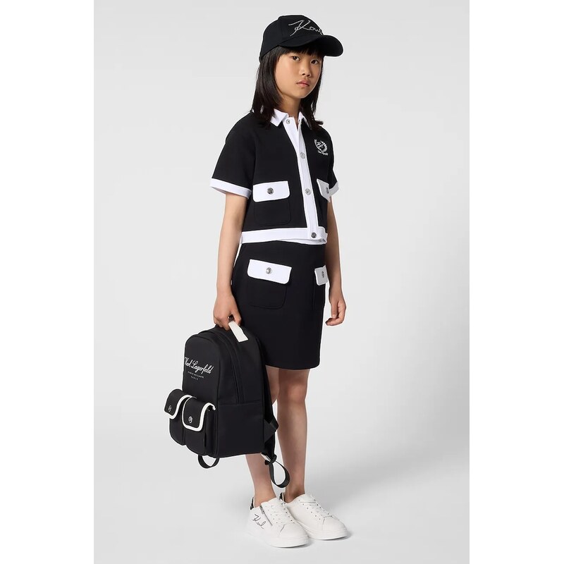 Dievčenská sukňa Karl Lagerfeld 67516222