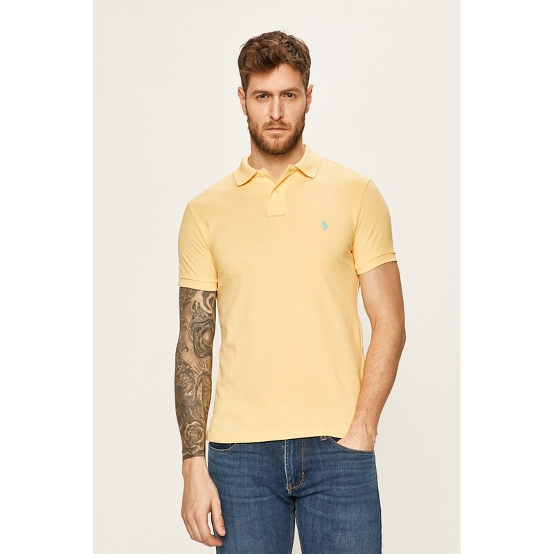 Polo Ralph Lauren - Pánske polo tričko 67636656