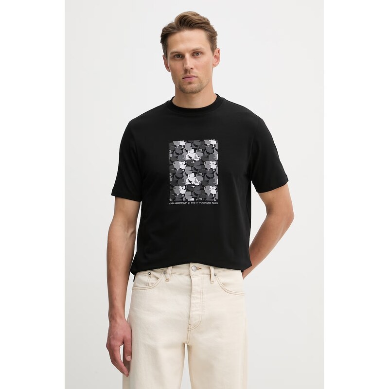 Tričko Karl Lagerfeld 67602524