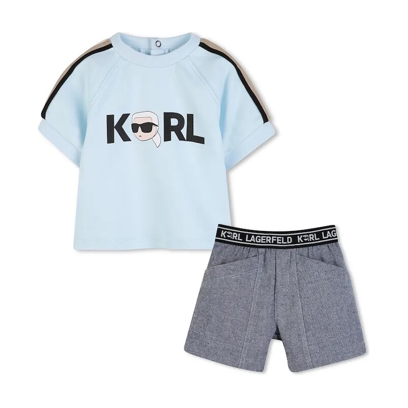 Detská súprava Karl Lagerfeld 67548087