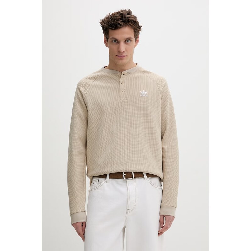 Tričko s dlhým rukávom adidas Originals 67602810