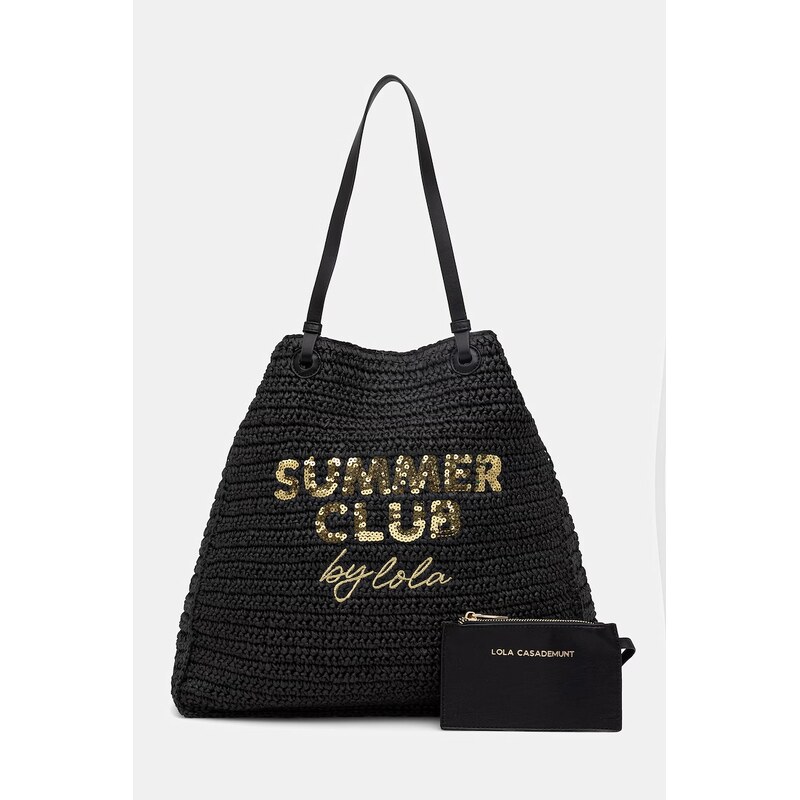Plážová taška Lola Casademunt 67758313