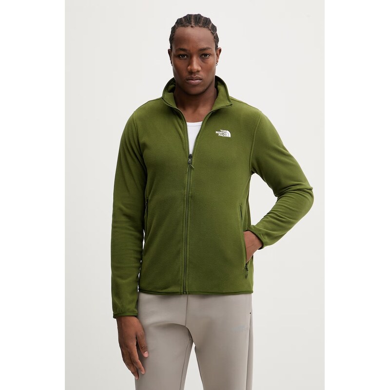 Fleecová mikina The North Face 67620793