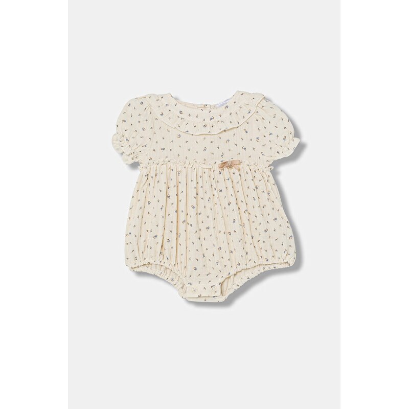 Detské bavlnené dupačky Jamiks EDVINA 67620838