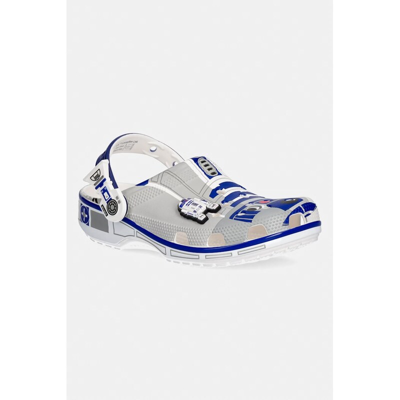 E-shop Šľapky Crocs Star Wars R2D2 Cls Clg