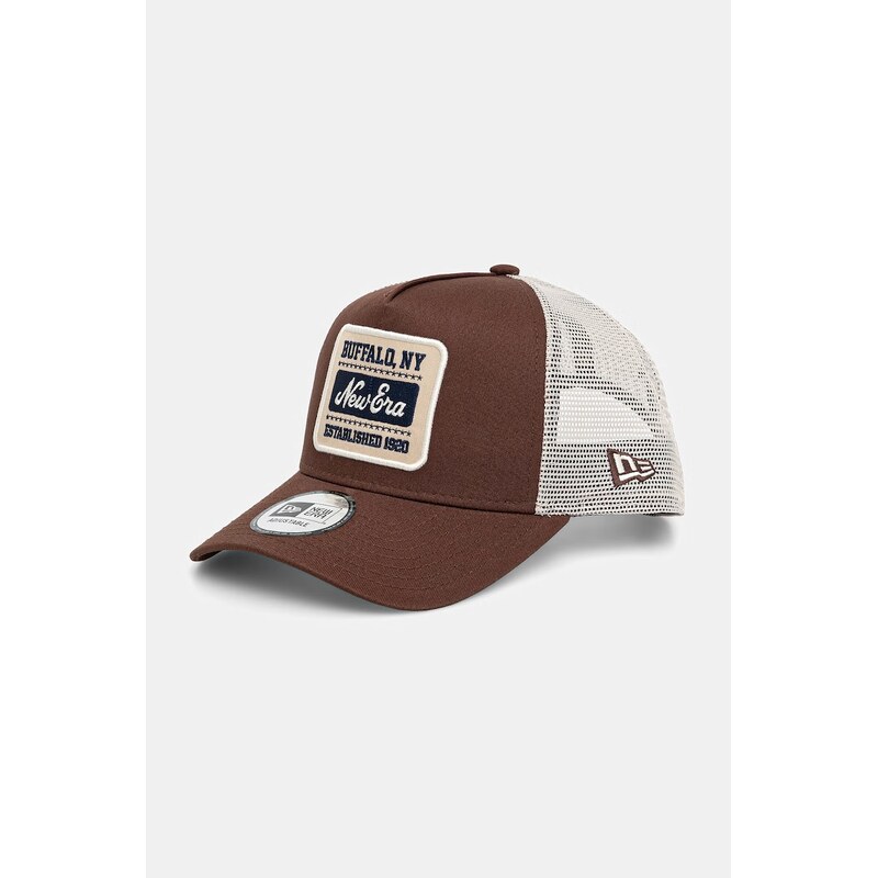 Šiltovka New Era PATCH TRUCKER 67697080