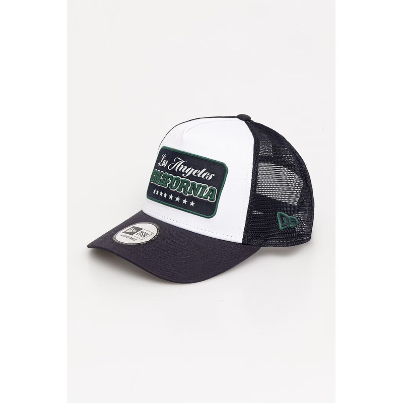 Šiltovka New Era LOCATION PATCH TRUCKER 67697085