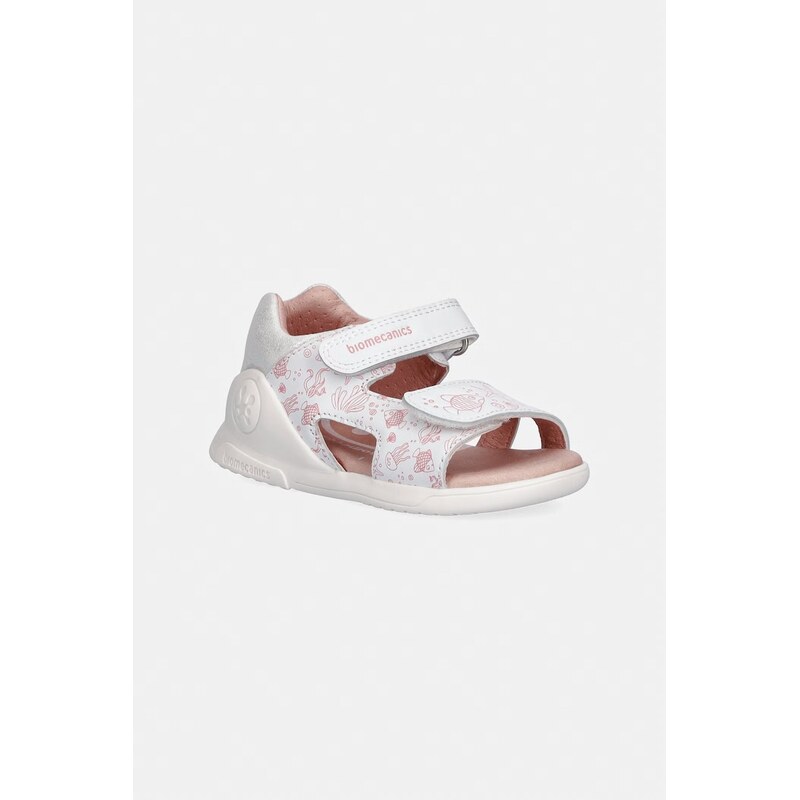 Detské kožené sandále Biomecanics 67688100