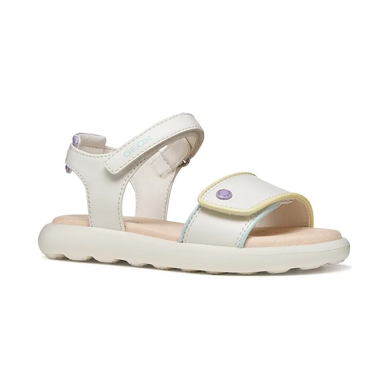 Detské sandále Geox SANDAL PUFFYPOP 67688135
