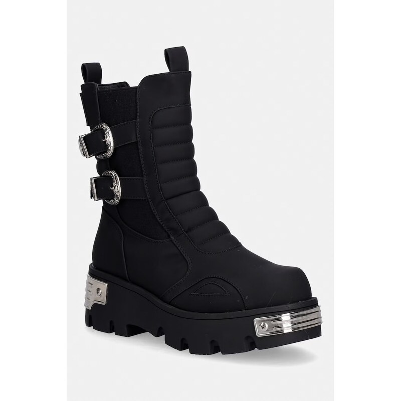 Členkové topánky Koi Footwear Uncanny Dodge Rogue Military Boots 67688189