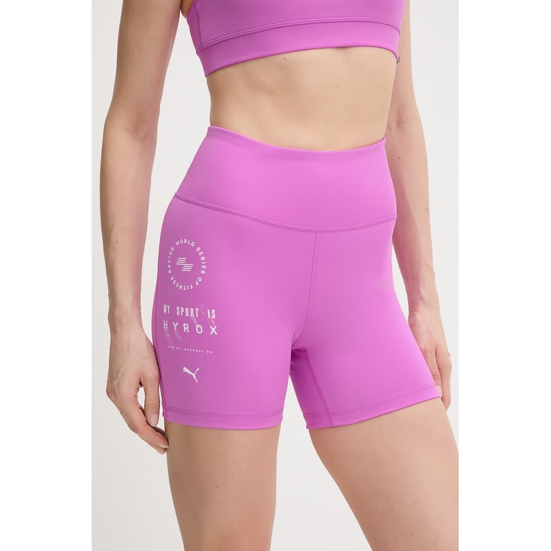 Tréningové šortky Puma Tad ess HYROX 67697285