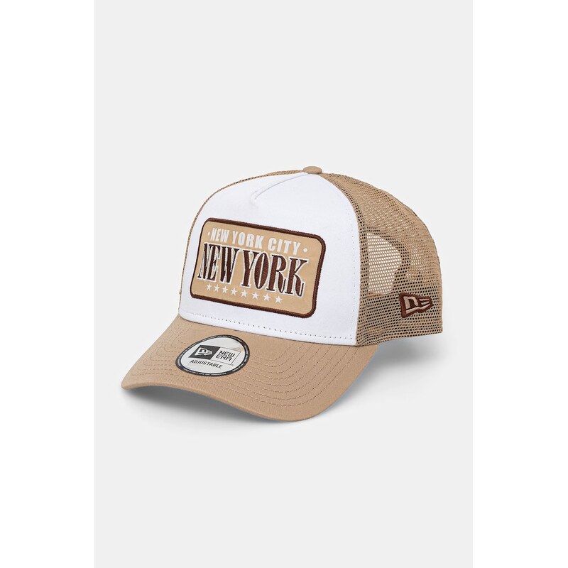 Šiltovka New Era LOCATION PATCH TRUCKER 67697575