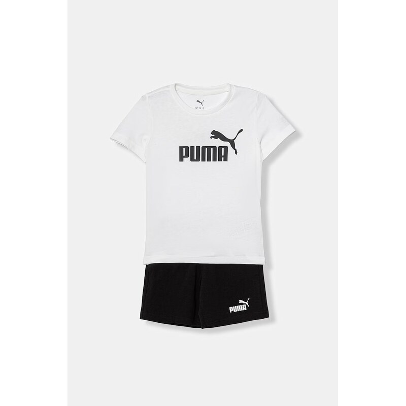 Detská bavlnená súprava Puma ESS 2-pak 67697680