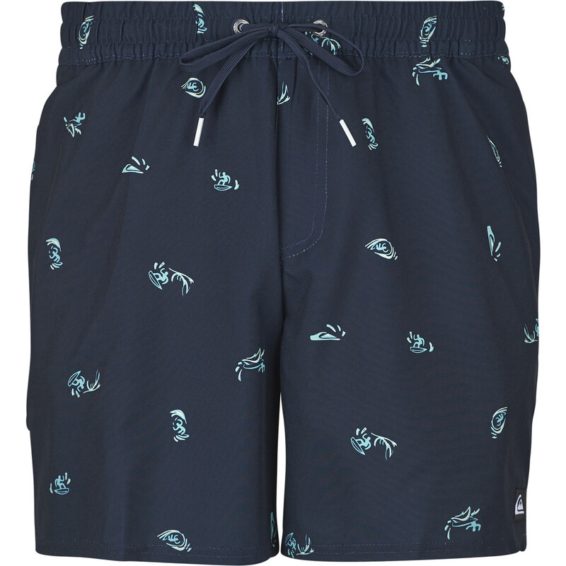 E-shop Quiksilver Plavky STRETCH PRINTED VOLLEY 16 Quiksilver