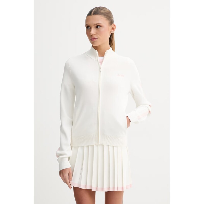 Guess mikina na zips dámska GABRY 67776611