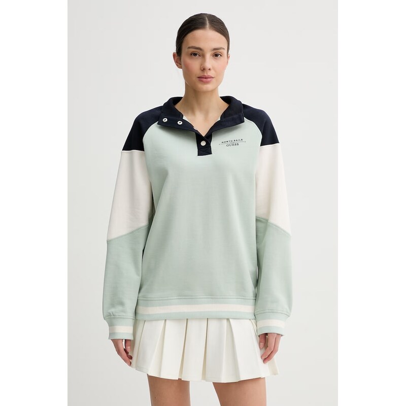 Guess mikina dámska X NORTH SAILS 67824170