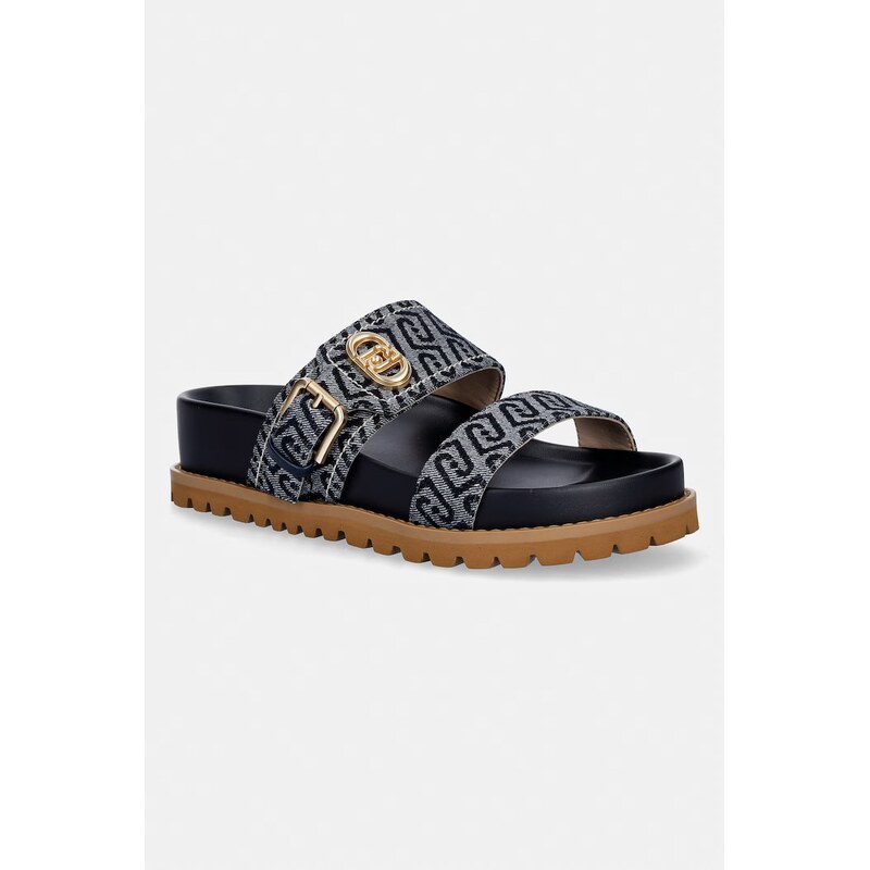 Liu Jo šľapky dámske LIVIA 02 67824310