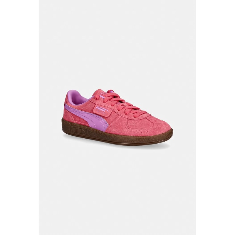Puma Palermo Jr tenisky detské semišové 67824368