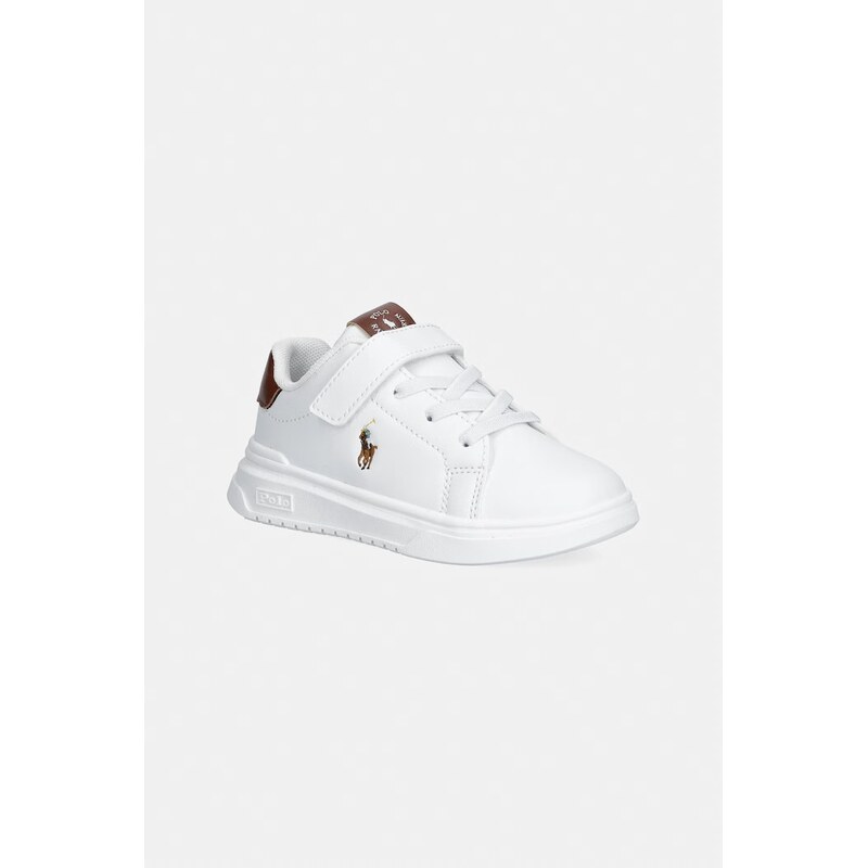 Polo Ralph Lauren HERITAGE COURT SUPER PS tenisky detské 67768283