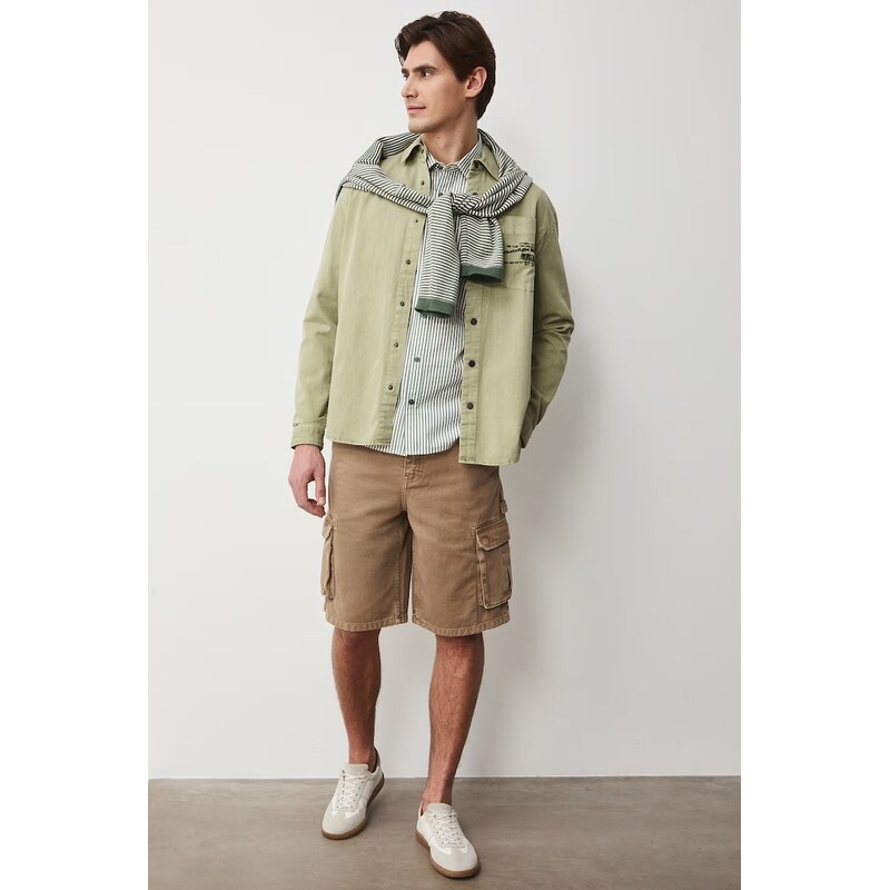 Pánska bavlnená košeľa Medicine 67855933