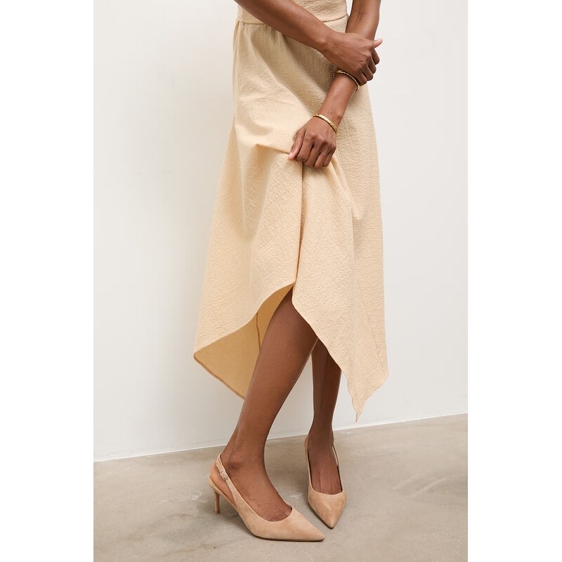 Semišové lodičky Answear.LAB z kolekcie Unscripted 67824512