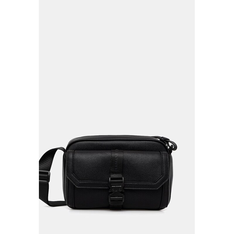 Armani Exchange vrecko pánske z imitácie kože 67866920