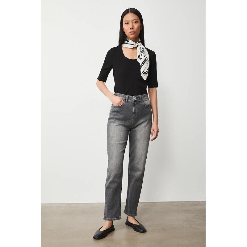 Medicine rifle mom fit dámske 67913226