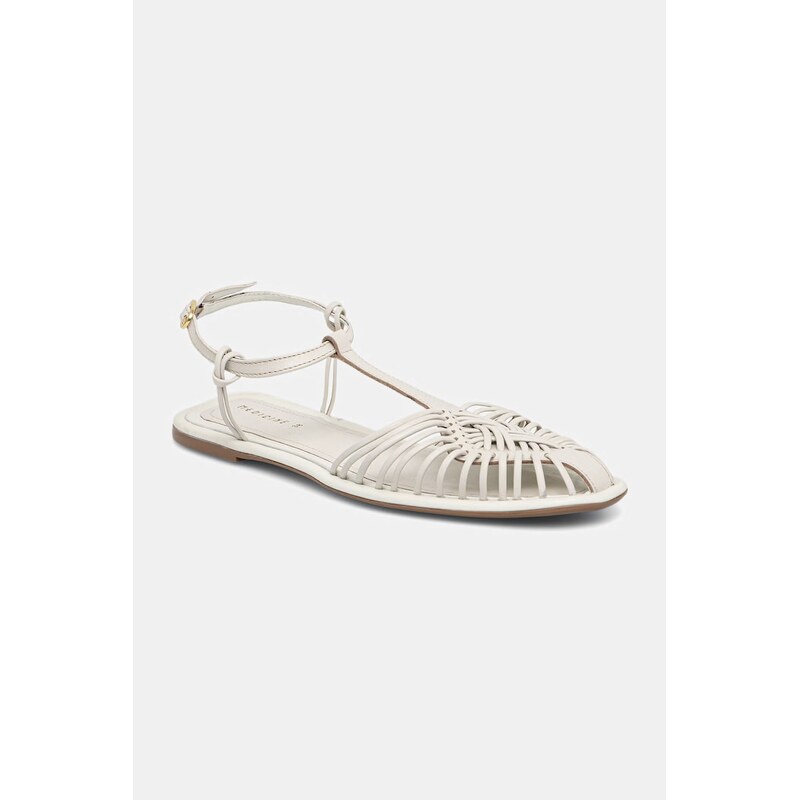 Medicine dámske kožené sandále 67913247