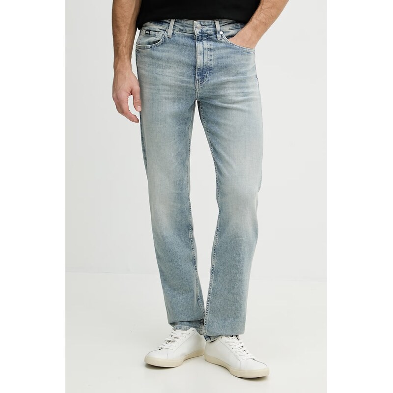 BOSS rifle rovné pánske C-OGDEN 67885957