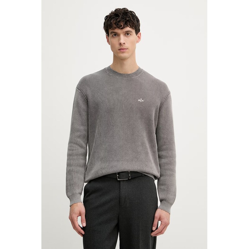 Armani Exchange sveter pánsky bavlnený 67913278