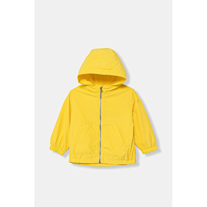 United Colors of Benetton krátka detská bunda 67900097