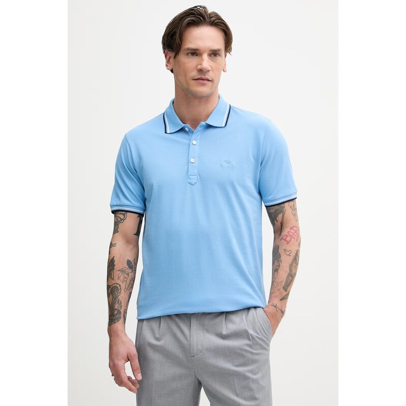 Bavlnené polo tričko Lindbergh 68163275