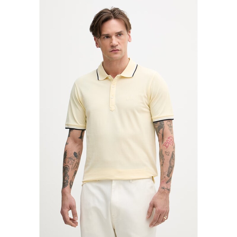 Bavlnené polo tričko Lindbergh 68163276