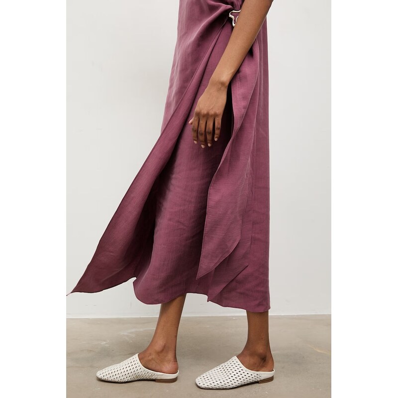 Kožené šľapky Answear.LAB 67636700