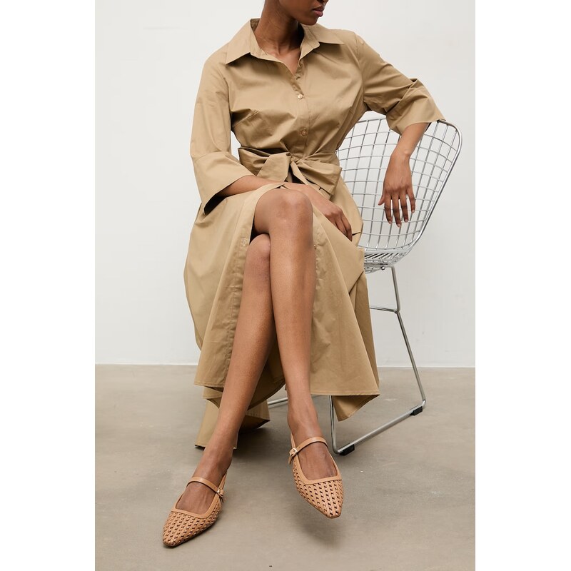 Kožené lodičky Answear.LAB 67636706