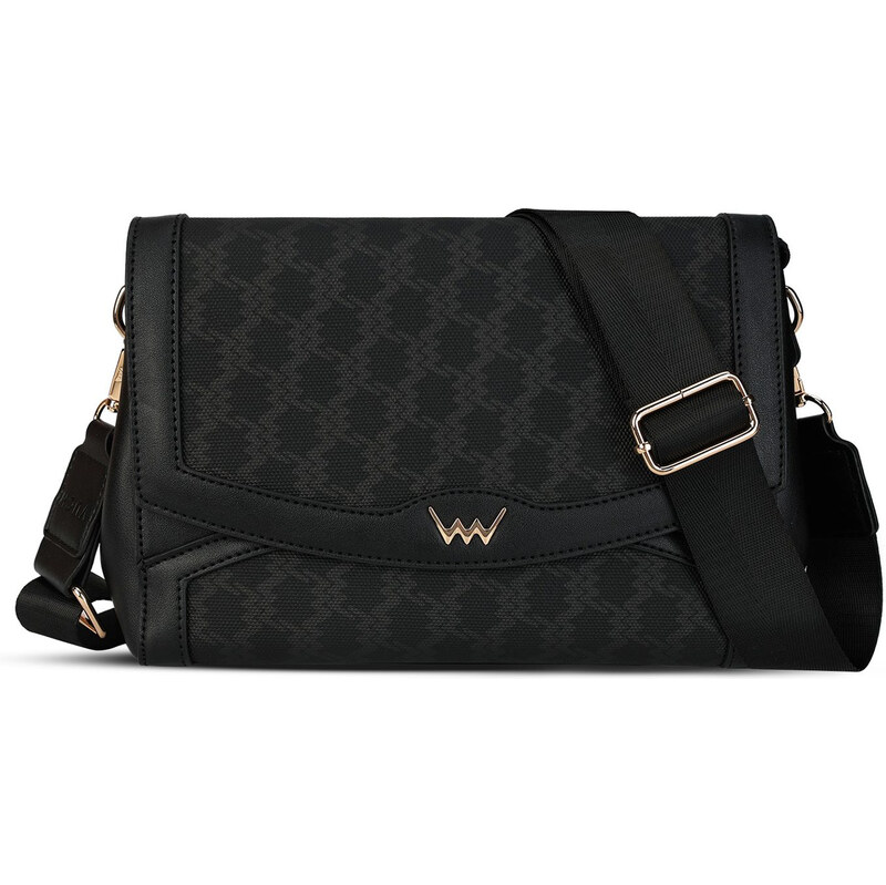 Vuch Dámska crossbody kabelka Danita MN Black 68164014