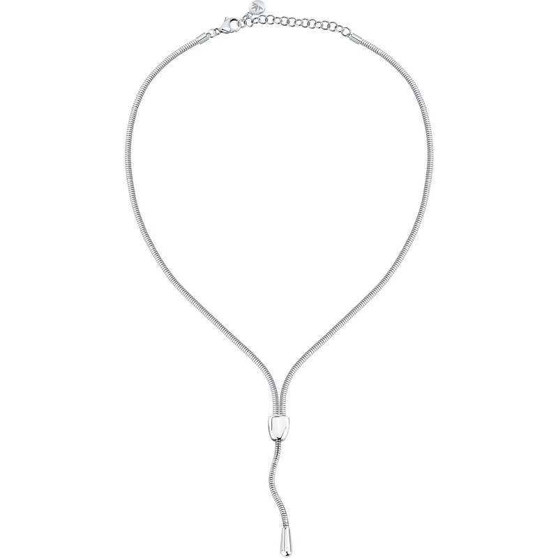 Morellato Flexibilný oceľový náhrdelník pre ženy Onda SAZP19 68164016