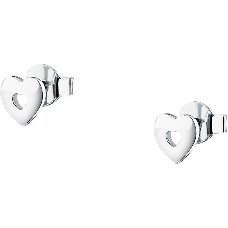 Morellato Dievčenské strieborné kôstky Srdiečka Dono SAZL07 68164021