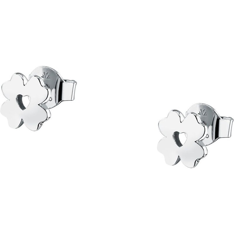 Morellato Dievčenské strieborné kôstky Štvorlístok Dono SAZL08 68164022