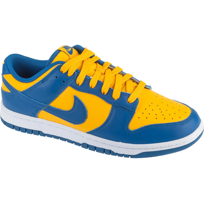Modro-žlté pánske tenisky Nike Dunk Low Retro 68189639