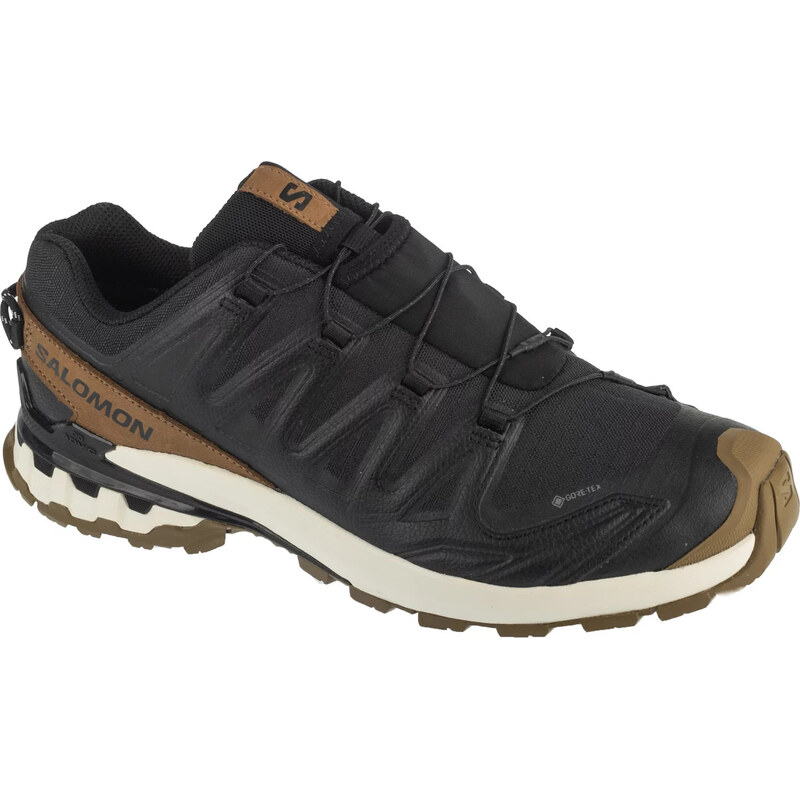 Čierne trailové topánky Salomon XA Pro 3D v9 GTX 68189685