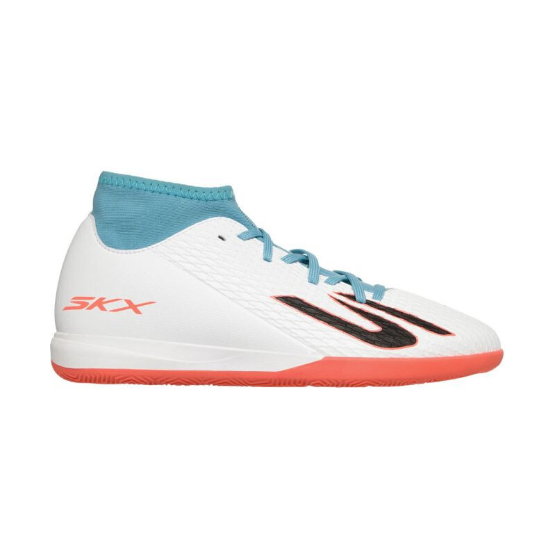Detské kopačky Skechers SKX_2 white 252170L 68164234