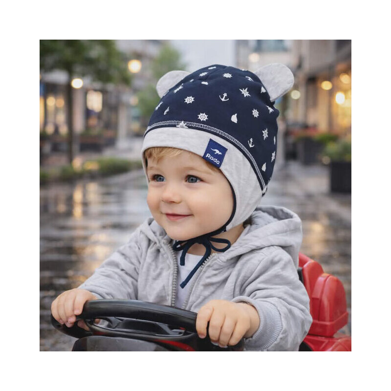 RADA Detská čiapka BRUNO Kotva 46458222