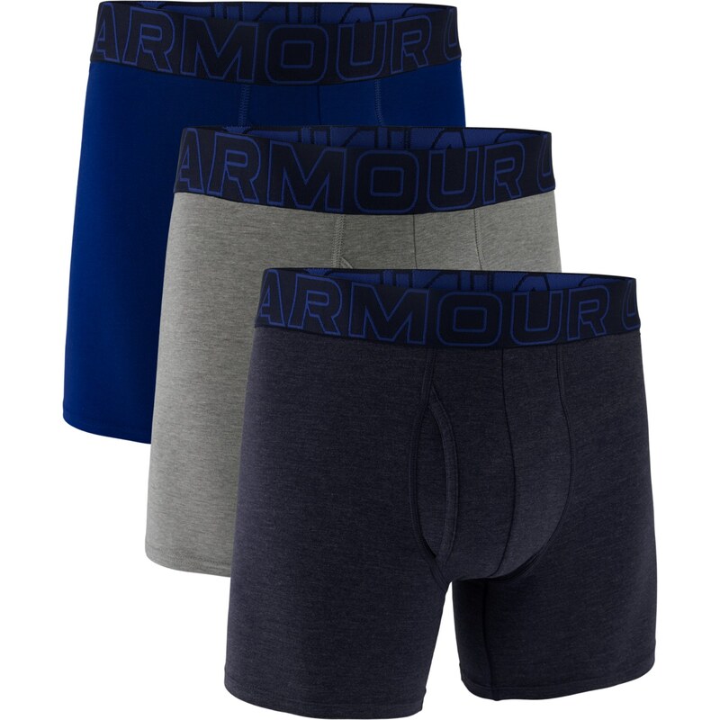 Under Armour M Perf Cotton 6in BLUE 68164844