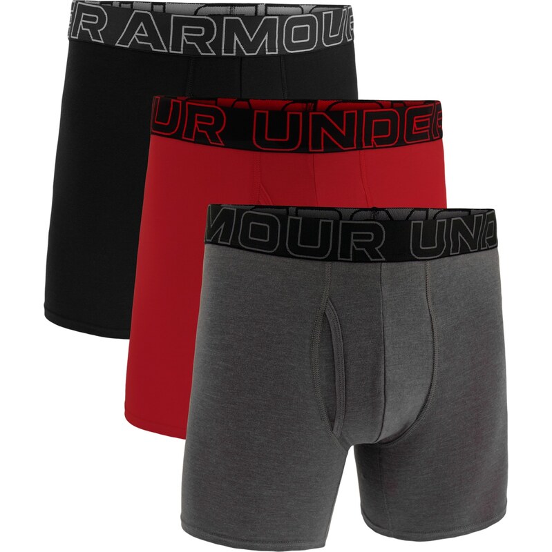 Under Armour M Perf Cotton 6in GREY 68164843